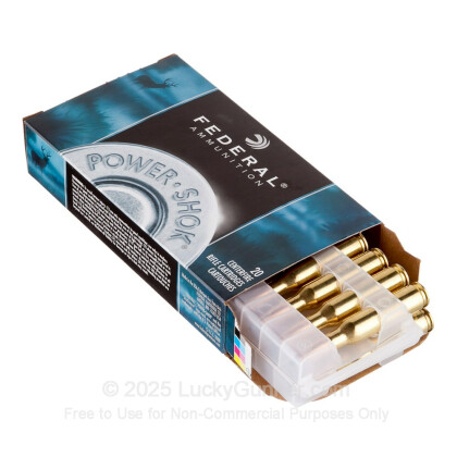 Image 3 of Federal 7mm-08 Remington Ammo