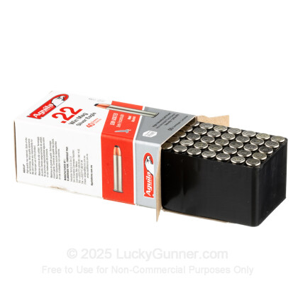 Image 3 of Aguila .22 Magnum (WMR) Ammo