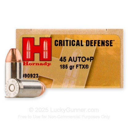 Image 1 of Hornady .45 ACP (Auto) Ammo