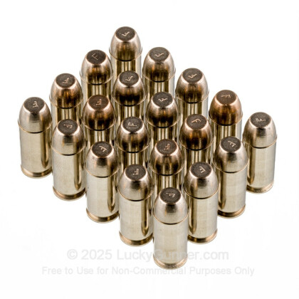 Image 4 of Federal .40 S&W (Smith & Wesson) Ammo