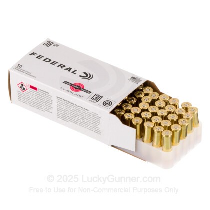 Image 3 of Federal .38 Special Ammo