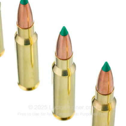 Image 5 of Nosler Ammunition .308 (7.62X51) Ammo
