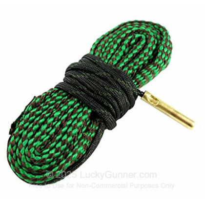 Large image of Hoppe's BoreSnake for Sale - .22 - .223/5.56 Calibers - Hoppe's BoreSnake for Sale