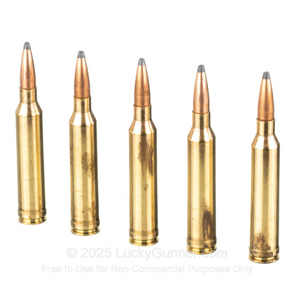 Image 4 of Fiocchi 7mm Remington Magnum Ammo