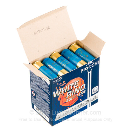 Image 3 of Fiocchi 12 Gauge Ammo