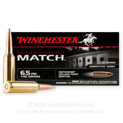 Image 2 of Winchester 6.5 PRC Ammo