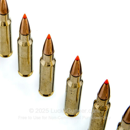 Large image of Premium 308 Win Ammo For Sale - 150 Grain SST Ammunition in Stock by Black hills Gold - 20 Rounds