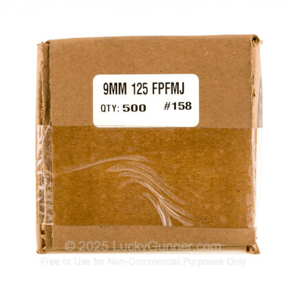Image 1 of Zero Bullet  Ammo
