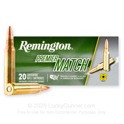 Image 2 of Remington .223 Remington Ammo