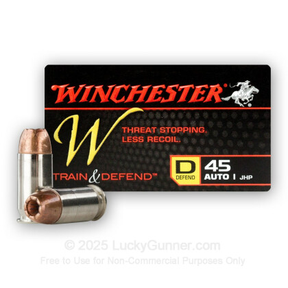 Image 1 of Winchester .45 ACP (Auto) Ammo