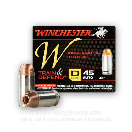 Image 2 of Winchester .45 ACP (Auto) Ammo