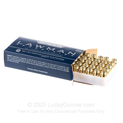 Image 3 of Speer .40 S&W (Smith & Wesson) Ammo