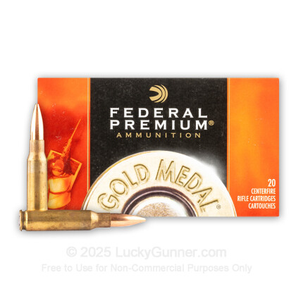 Image 2 of Federal .308 (7.62X51) Ammo
