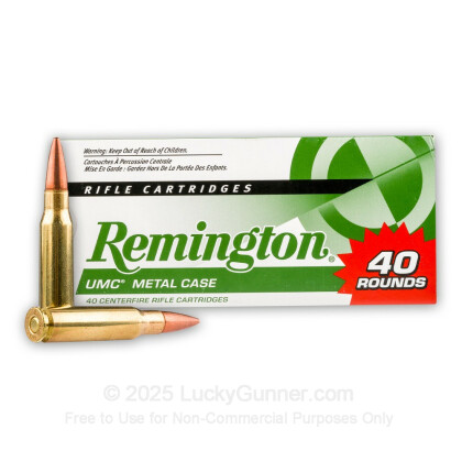 Image 2 of Remington .308 (7.62X51) Ammo