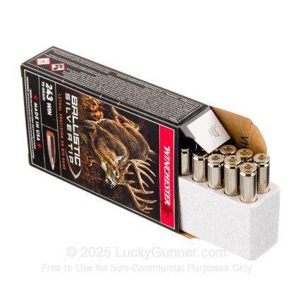 Image 3 of Winchester .243 Winchester Ammo