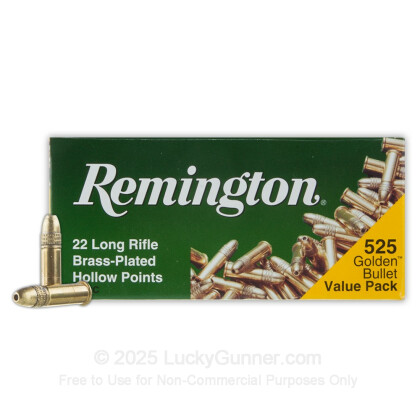 Image 2 of Remington .22 Long Rifle (LR) Ammo