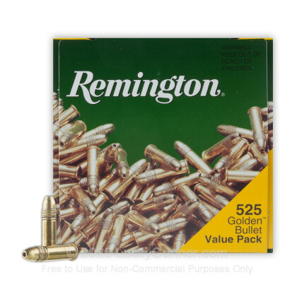 Image 1 of Remington .22 Long Rifle (LR) Ammo
