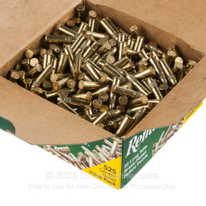 Image 3 of Remington .22 Long Rifle (LR) Ammo