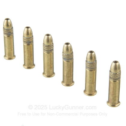 Image 4 of Remington .22 Long Rifle (LR) Ammo