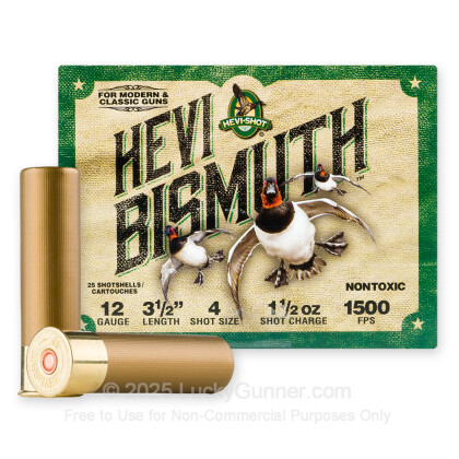 Image 1 of Hevi-Shot 12 Gauge Ammo