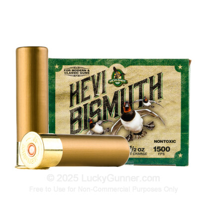 Image 2 of Hevi-Shot 12 Gauge Ammo