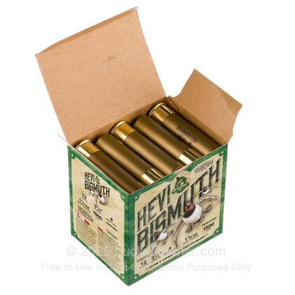 Image 3 of Hevi-Shot 12 Gauge Ammo