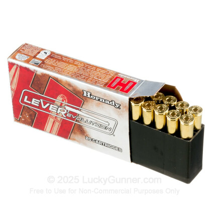 Image 3 of Hornady .444 Marlin Ammo