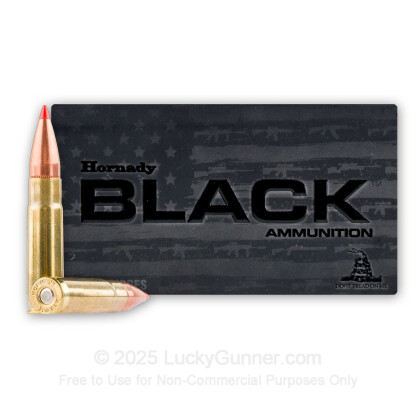 Image 2 of Hornady .300 Blackout Ammo