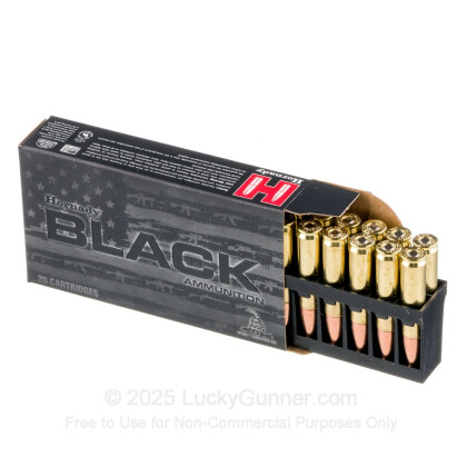 Image 3 of Hornady .300 Blackout Ammo