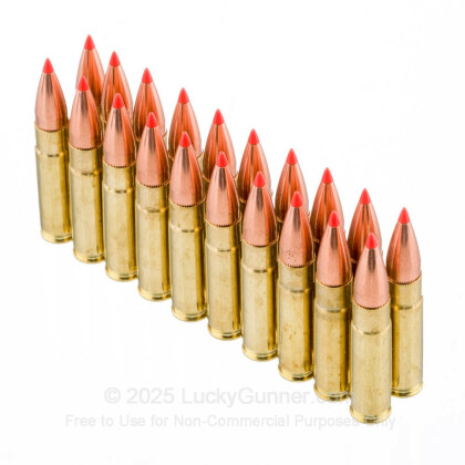 Image 4 of Hornady .300 Blackout Ammo