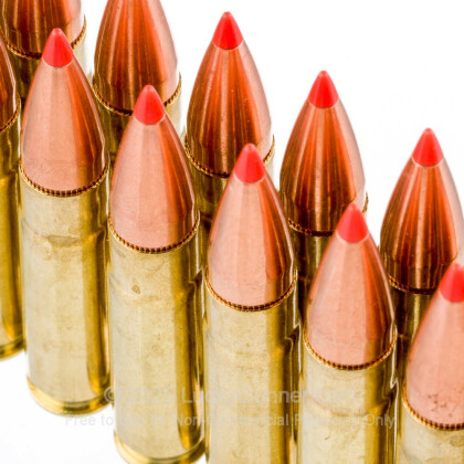 Image 5 of Hornady .300 Blackout Ammo