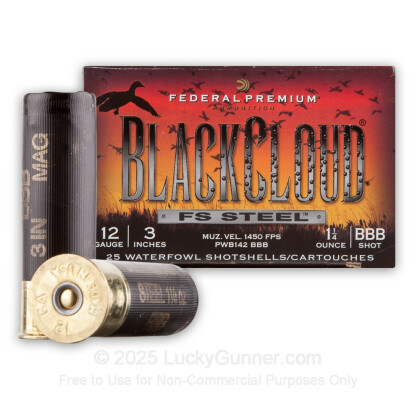 Image 1 of Federal 12 Gauge Ammo