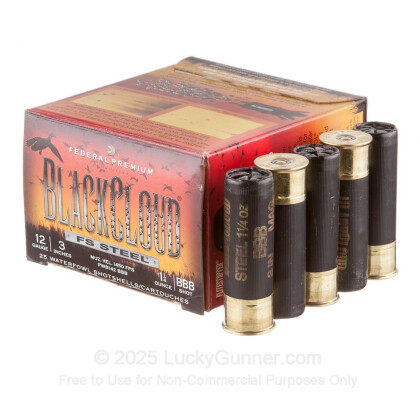 Image 3 of Federal 12 Gauge Ammo