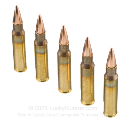 Image 4 of Ammo Incorporated .308 (7.62X51) Ammo