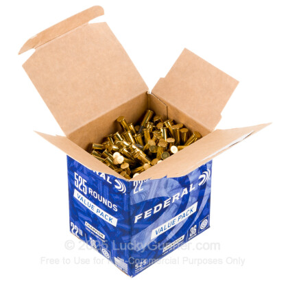 Image 3 of Federal .22 Long Rifle (LR) Ammo