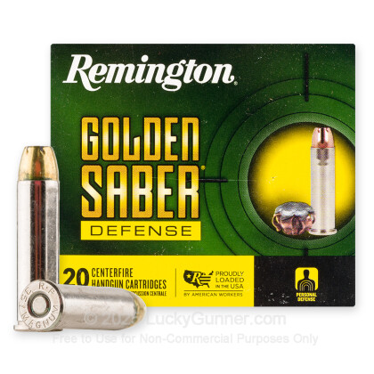 Image 2 of Remington .357 Magnum Ammo