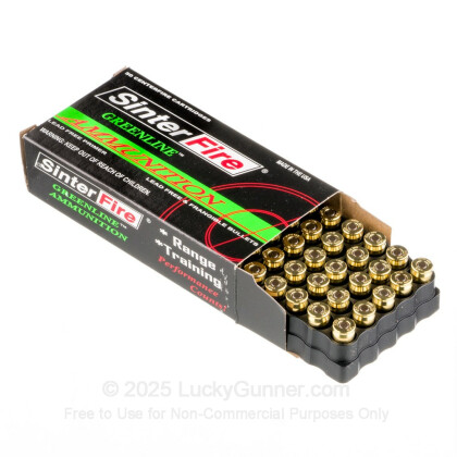 Image 3 of SinterFire .380 Auto (ACP) Ammo