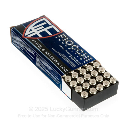 Image 3 of Fiocchi .40 S&W (Smith & Wesson) Ammo