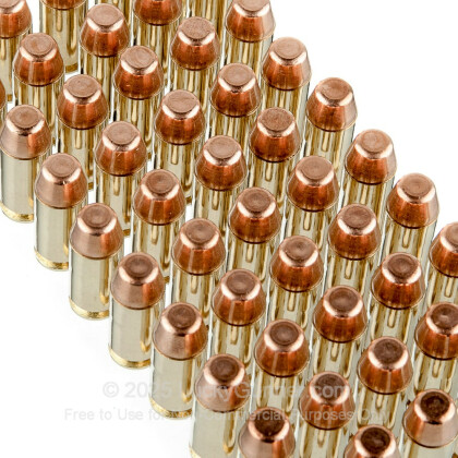 Image 5 of Fiocchi .40 S&W (Smith & Wesson) Ammo
