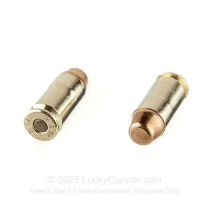 Image 6 of Fiocchi .40 S&W (Smith & Wesson) Ammo