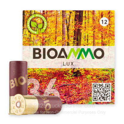 Image 2 of BioAmmo 12 Gauge Ammo