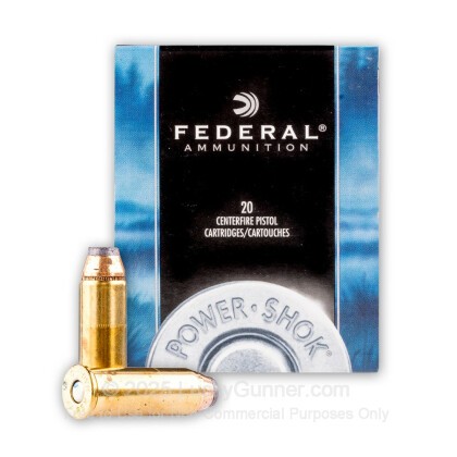 Image 2 of Federal .44 Magnum Ammo
