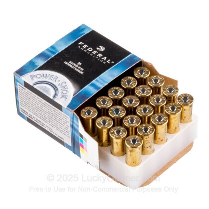 Image 3 of Federal .44 Magnum Ammo