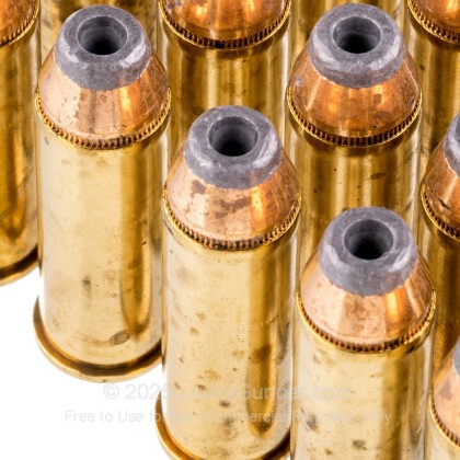 Image 5 of Federal .44 Magnum Ammo