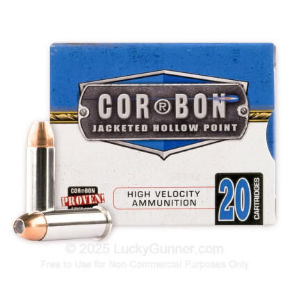 Image 2 of Corbon .38 Special Ammo