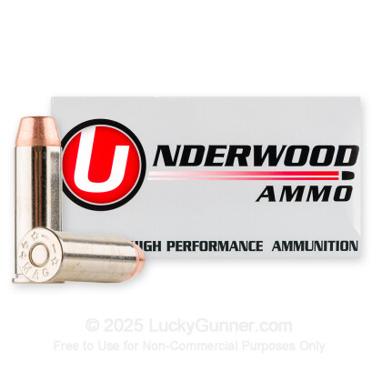 Image 2 of Underwood .44 Magnum Ammo