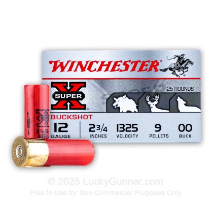 Image 2 of Winchester 12 Gauge Ammo