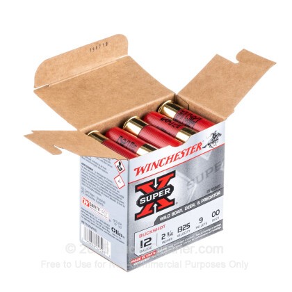 Image 3 of Winchester 12 Gauge Ammo