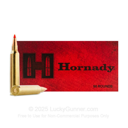 Image 2 of Hornady .204 Ruger Ammo