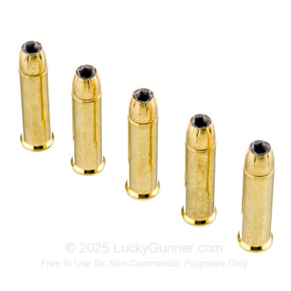 Large image of 357 Magnum Defense Ammo For Sale - 125 gr Magtech Guardian Gold Ammo Online